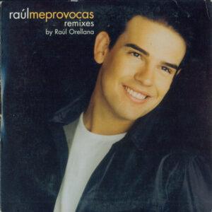 Raúl (3) - Me Provocas (Remixes)-0
