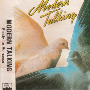 Modern Talking - Ready For Romance - The 3rd Album-0