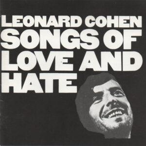 Leonard Cohen - Songs Of Love And Hate-0