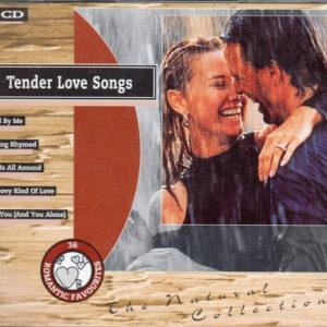 Various - Tender Love Songs-0