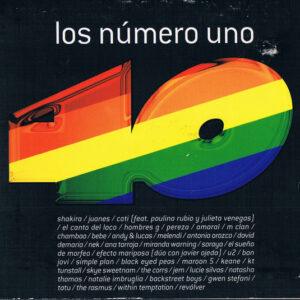 Various - Los Número Uno 40-0