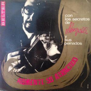Luis Llongueras - Aumente Su Atractivo Con Los Secretos De Llongueras Y Sus Peinados-0