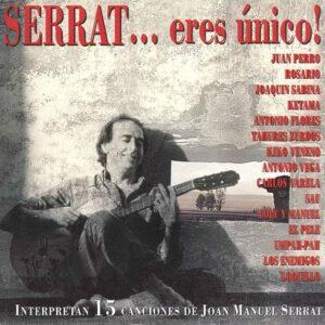Various - Serrat... Eres Único!-0