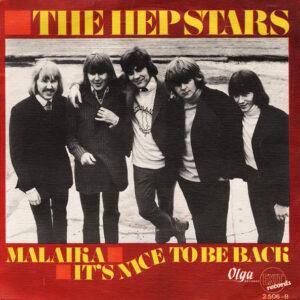 The Hep Stars - Malaika / It's Nice To Be Back-0