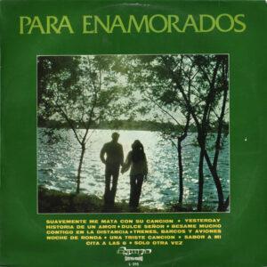 Mendez Vargas Orquesta Y Coros - Para Enamorados-0