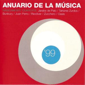 Various - Anuario De La Música 99 - Básicamente Cuarenta-0