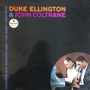 Duke Ellington & John Coltrane - Duke Ellington & John Coltrane-0
