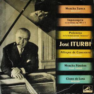 José Iturbi - José Iturbi-0