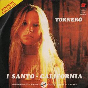 I Santo California - Tornerò-0