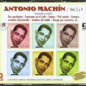 Antonio Machín - Vols. 3 Y 4-0