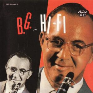 Benny Goodman - B.G. In Hi-Fi-0