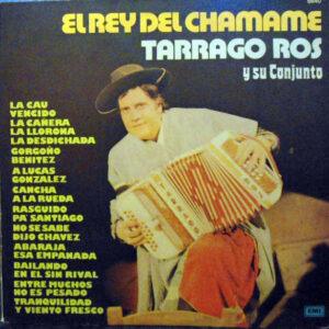 Tarragó Ros Y Su Conjunto - El Rey Del Chamamé-0