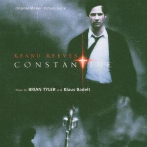 Brian Tyler, Klaus Badelt - Constantine (Original Motion Picture Score)-0