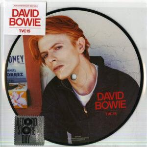 David Bowie - TVC15-0
