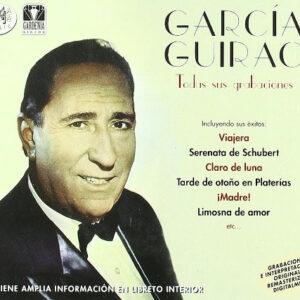 García Guirao - Todas Sus Grabaciones-0