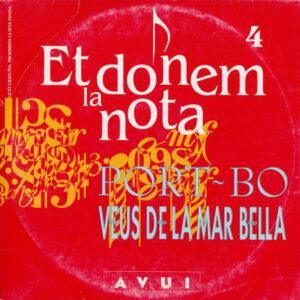 Port-Bo, Veus De La Mar Bella - Et Donem La Nota-0