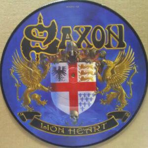 Saxon - Lionheart-0