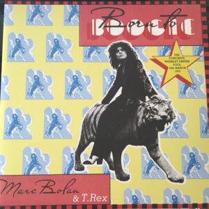 Marc Bolan & T. Rex - Born To Boogie - The Concerts, Wembley Empire Pool, 18th March 1972-0