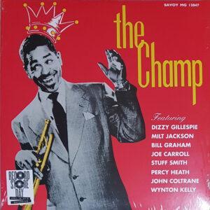 Dizzy Gillespie - The Champ-0
