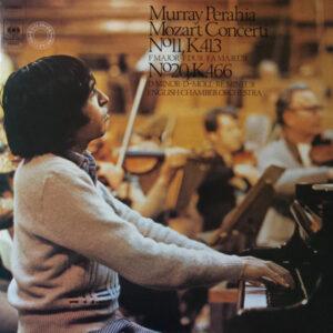 Wolfgang Amadeus Mozart, Murray Perahia, English Chamber Orchestra-0