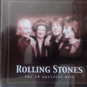 The Rolling Stones - The 20 Greatest Hits-0