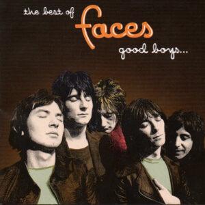 Faces (3) - The Best Of Faces: Good Boys... When They're Asleep...-0
