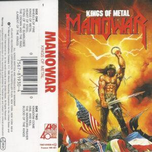 Manowar - Kings Of Metal-0