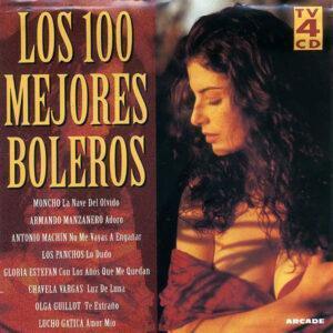 various - Los 100 Mejores Boleros-0