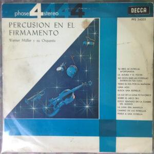 Werner Müller Und Sein Orchester - Percusion En El Firmamento -0