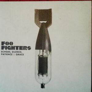 Foo Fighters - Echoes, Silence, Patience & Grace-0