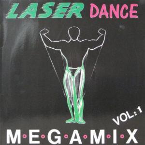 Laserdance - Megamix Vol. 1-0