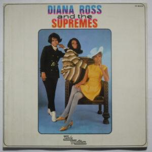 The Supremes - Diana Ross And The Supremes-0