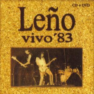 Leño - Vivo '83-0