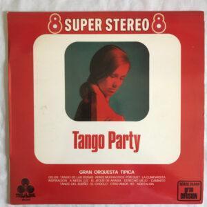Gran Orquesta Tipica De Armando Zulueta - Tango Party-0