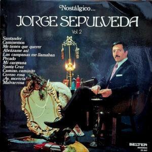 Jorge Sepúlveda - Nostalgico Vol.2-0
