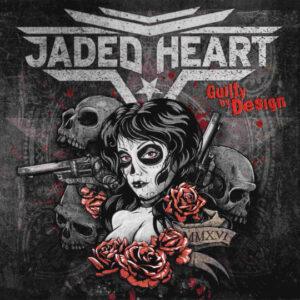 Jaded Heart - Guilty By Design-0