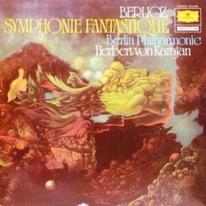 Hector Berlioz · Berliner Philharmoniker · Herbert von Karajan - Symphonie Fantastique-0