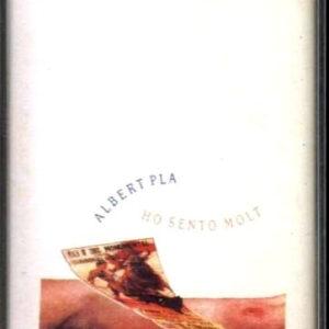 Albert Pla - Ho Sento Molt-0