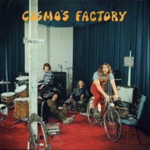 Creedence Clearwater Revival - Cosmo's Factory-0