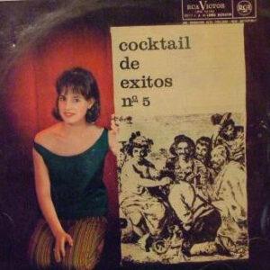 Various - Cocktail De Éxitos Nº 5-0