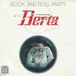 Un Grupo Llamado Berta - Rock And Roll Party-0