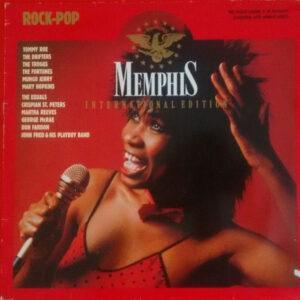 Various - Memphis International Edition Rock-Pop-0