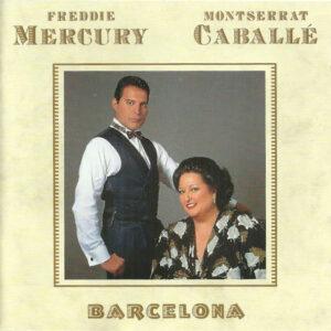 Freddie Mercury & Montserrat Caballé - Barcelona-0