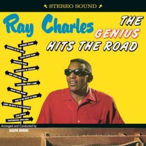 Ray Charles - The Genius Hits The Road-0