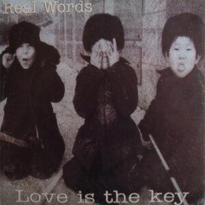 Real Words - Love Is The Key-0