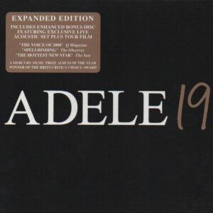 Adele (3) - 19-0