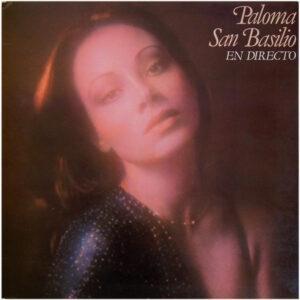 Paloma San Basilio - En Directo-0