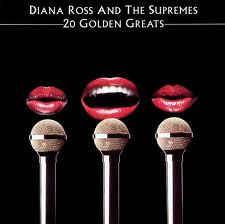 The Supremes - 20 Golden Greats-0