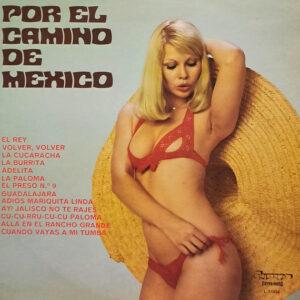 Various - Por El Camino De Mexico-0