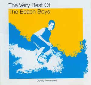 The Beach Boys - The Very Best Of The Beach Boys-0